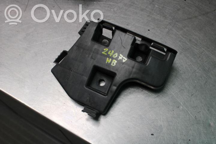 Volvo V60 Staffa di rinforzo montaggio del paraurti posteriore 