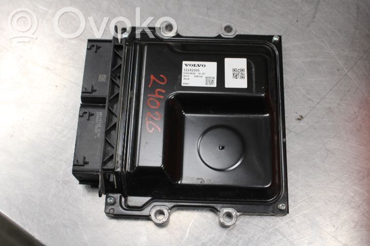 Unitate/modul comandă injecție   32242005