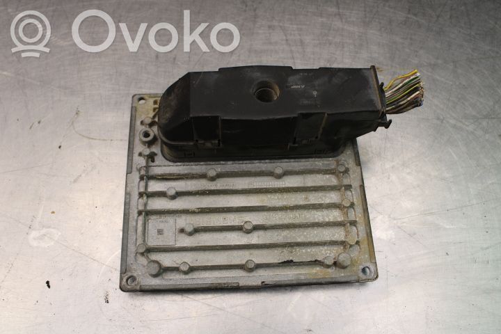 Ford Fiesta Centralina/modulo motore iniezione 