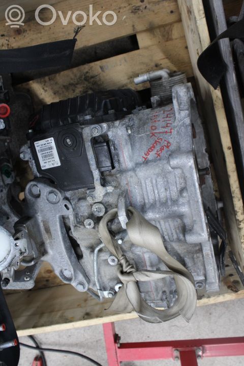 Automatinė pavarų dėžė   9834910080