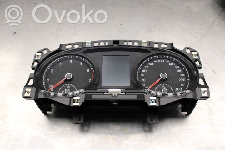 Geschwindigkeitsmesser Cockpit   5G1920740C