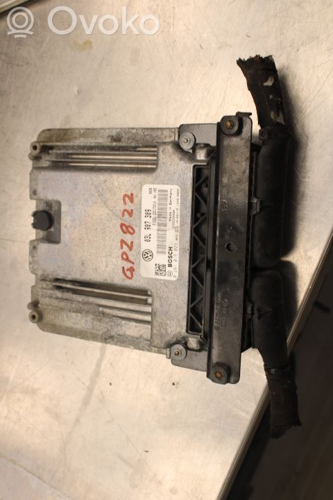 Sterownik / moduł wtrysku   03L907309,0261015029,03L907309