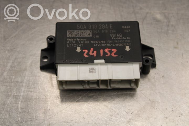 Volkswagen PASSAT B8 Otras unidades de control/módulos 