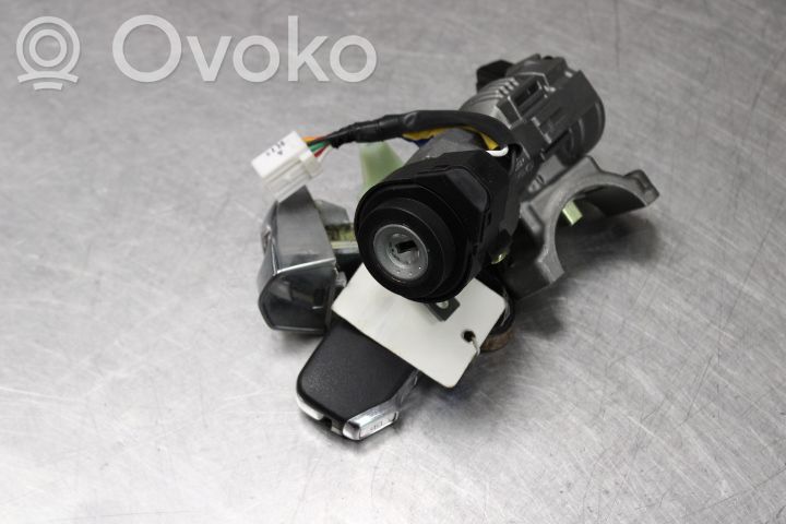 KIA Niro Contact aprindere