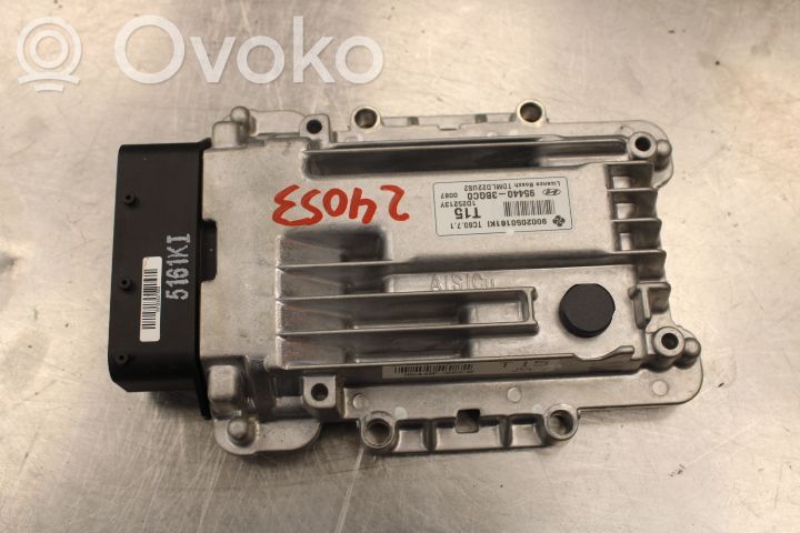 Hyundai Santa Fe Unitate/modul de control cutie de viteze 