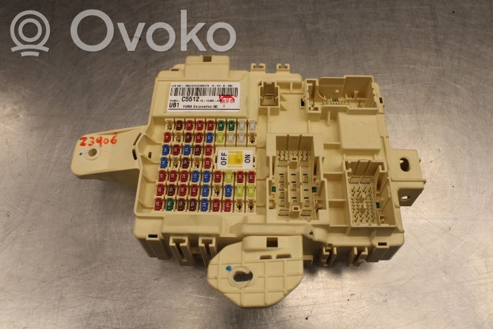 KIA Sorento Fuse module 