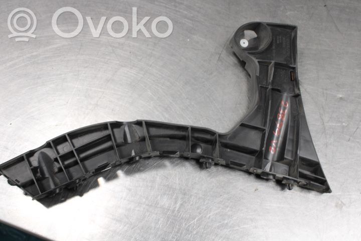 Volvo XC60 Staffa di rinforzo montaggio del paraurti posteriore 