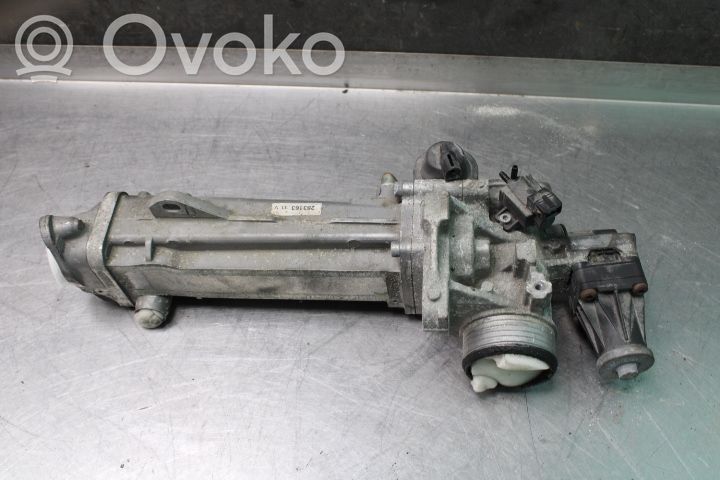 Refroidisseur de vanne EGR   30757778,31325030