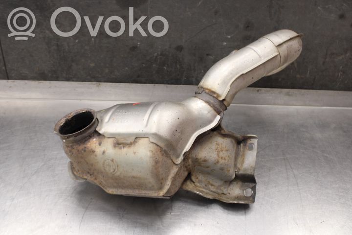 Citroen Jumpy Catalyst/FAP/DPF particulate filter 