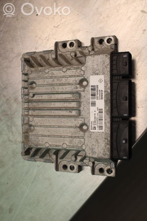 Renault Kangoo II Injection control unit/module 