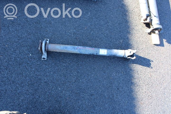 Volkswagen Crafter Eje propulsor delantero 