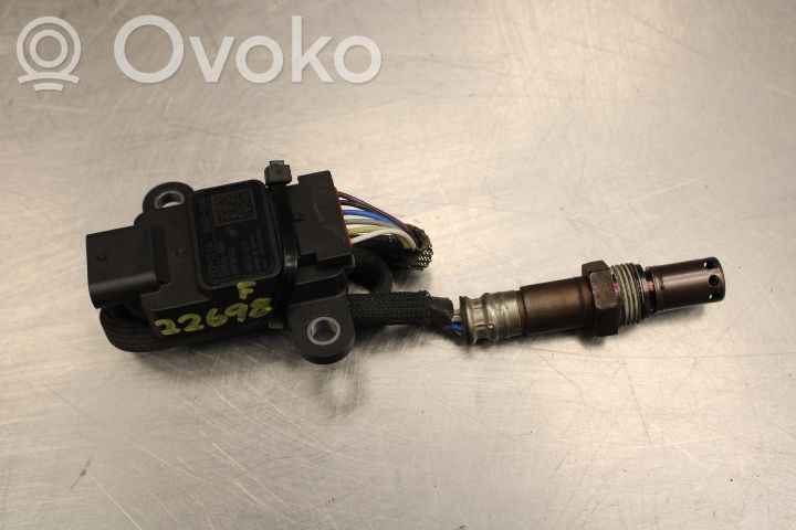 Toyota Hilux (AN120, AN130) Lambda probe sensor 