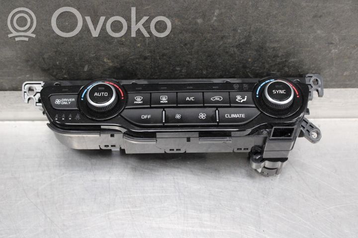 KIA Niro Climate control unit 