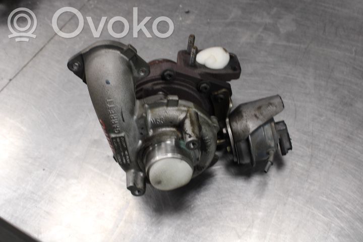 Volvo S60 Turbina 