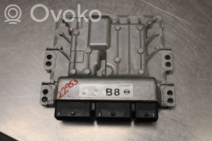 Renault Alaskan Injection control unit/module 