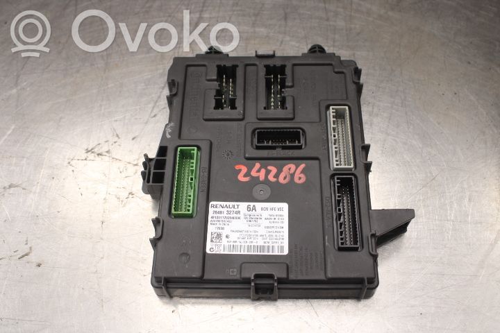 Renault Koleos II Other control units/modules 