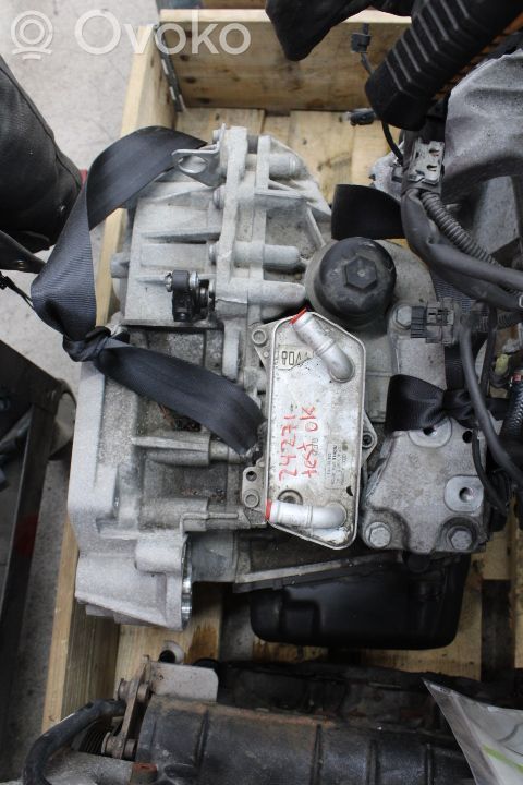 Volkswagen PASSAT B8 Caja de cambios automática 