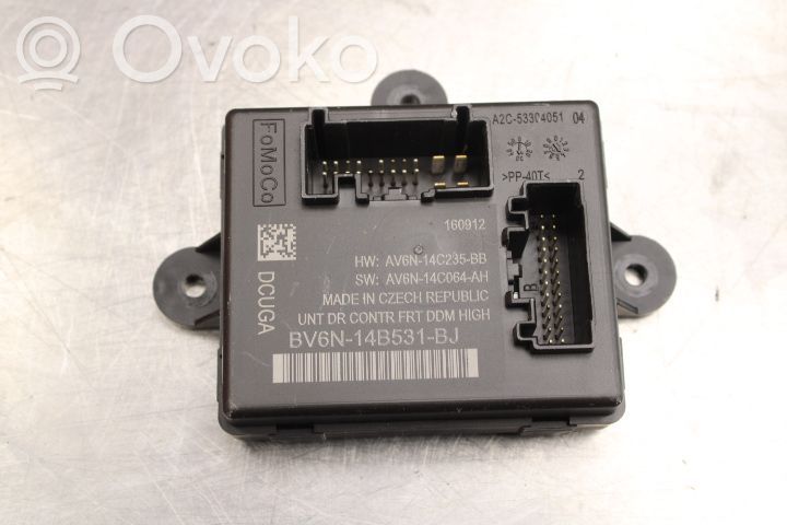Unité de commande module de porte   BV6N14B531BJ