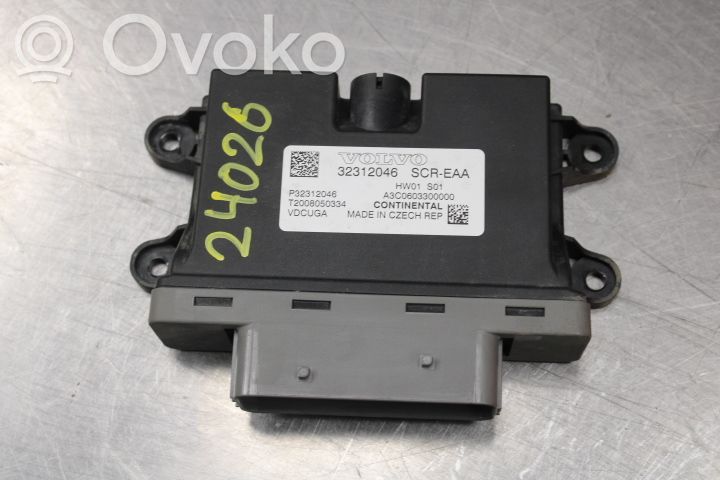 Volvo V60 Other control units/modules 