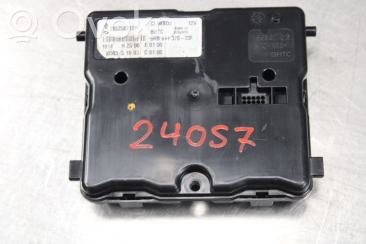 Renault Talisman Other control units/modules 