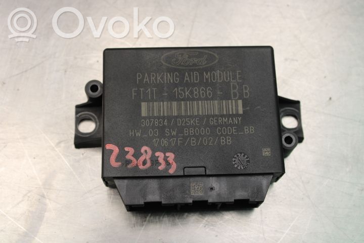 Ford Transit -  Tourneo Connect Steuergerät Einparkhilfe Parktronic PDC 
