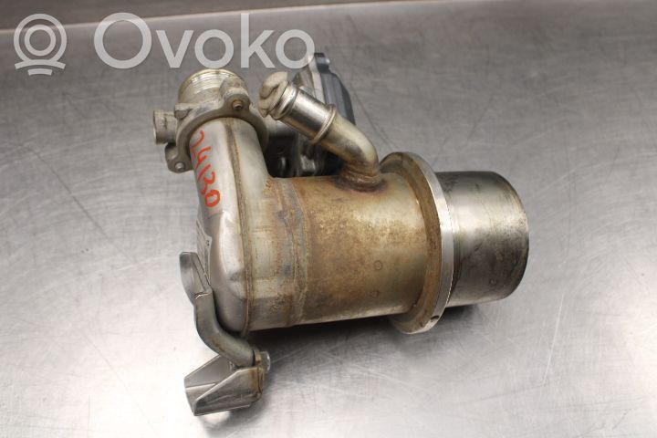 Volkswagen PASSAT B8 Valvola EGR