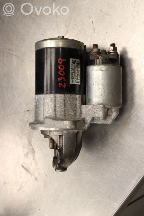 Motor de arranque   23300AA710