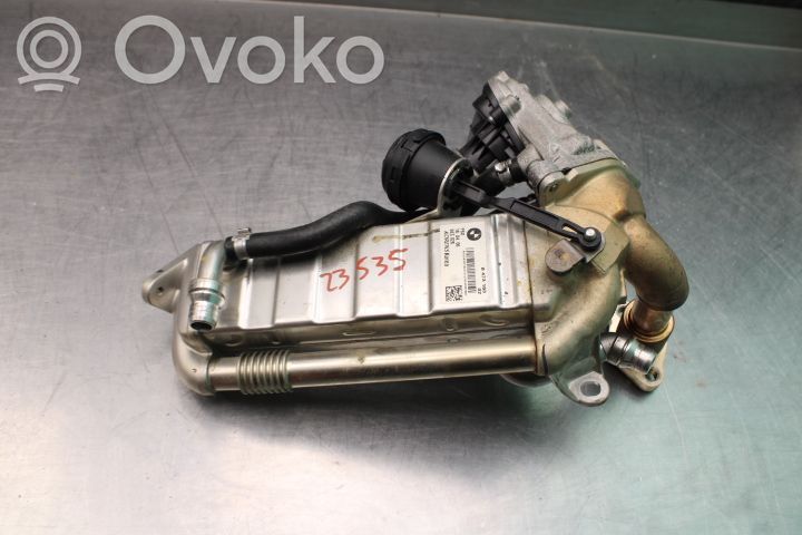 BMW X1 F48 F49 Valvola di raffreddamento EGR