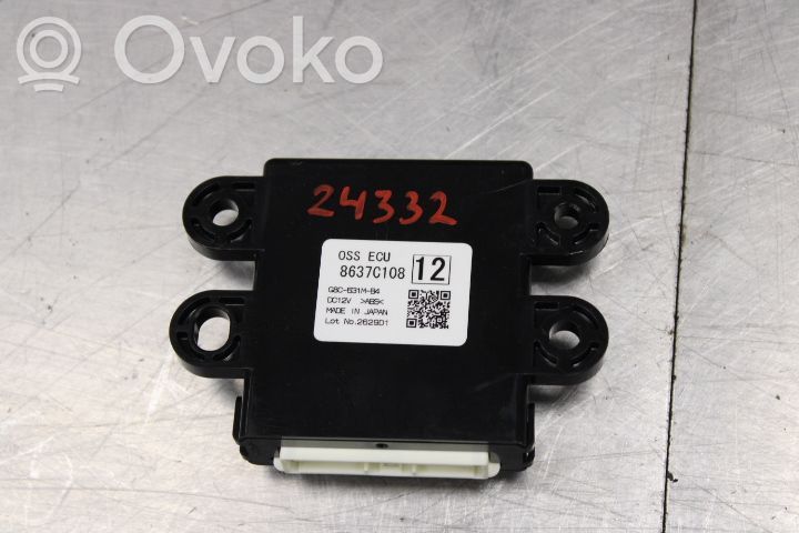 Altre centraline/moduli   8637C108