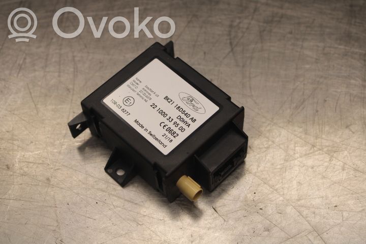 Ford Transit Custom Auxiliary heating control unit/module 
