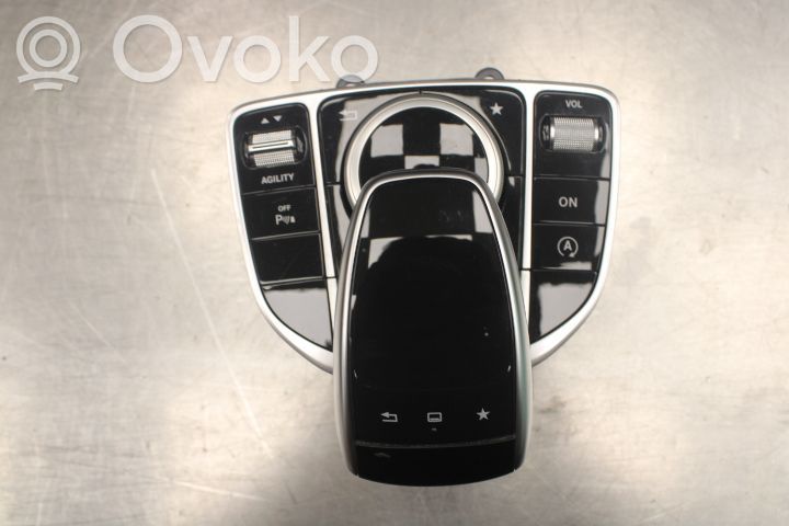 Mercedes-Benz C W205 Comutator/buton multifuncțional 