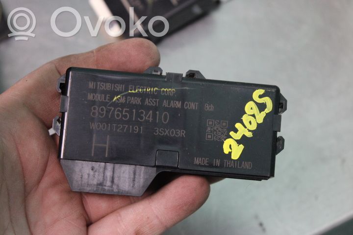 Isuzu D-Max Unidad de control/módulo PDC de aparcamiento 