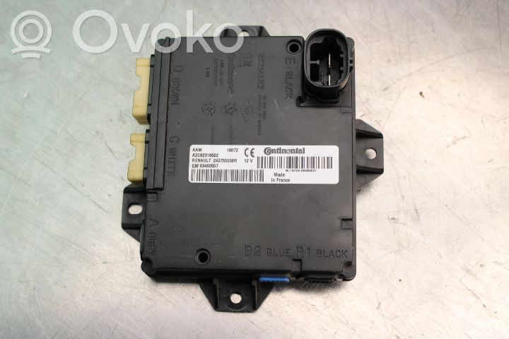 Renault Trafic III (X82) Autres unités de commande / modules 