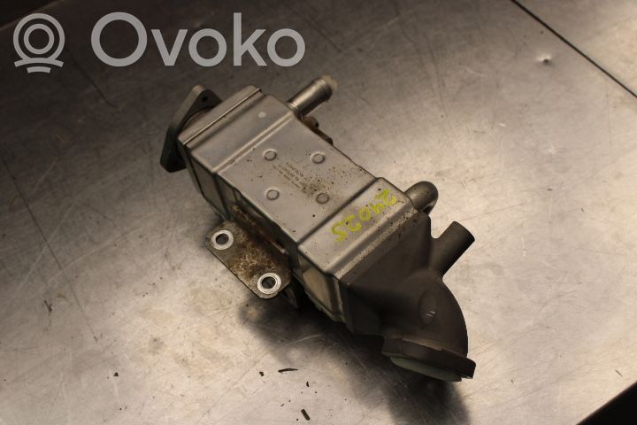Isuzu D-Max Valvola di raffreddamento EGR 