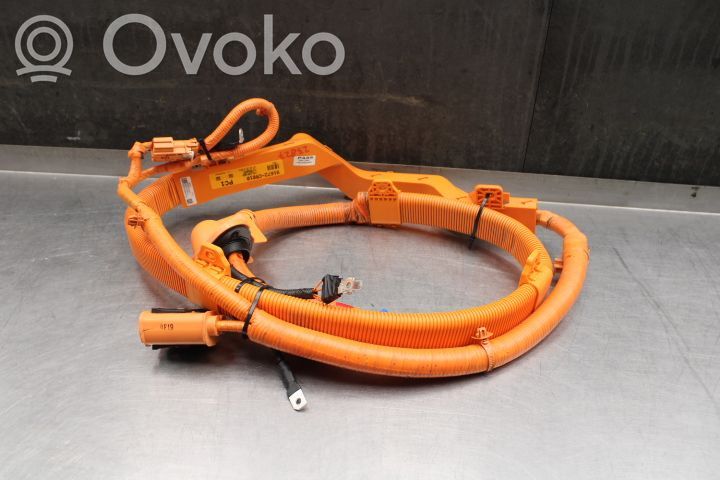 KIA Ceed Cable de alta tensión 