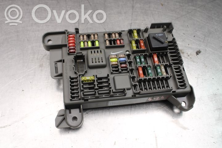 BMW X6 E71 Modulo fusibile
