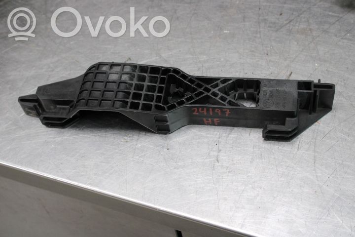 Volkswagen e-Golf Panel mocowania chłodnicy 