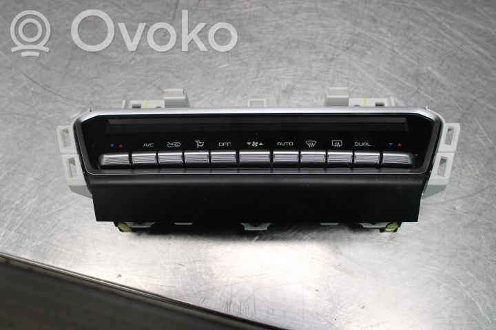 Isuzu D-Max Climate control unit 