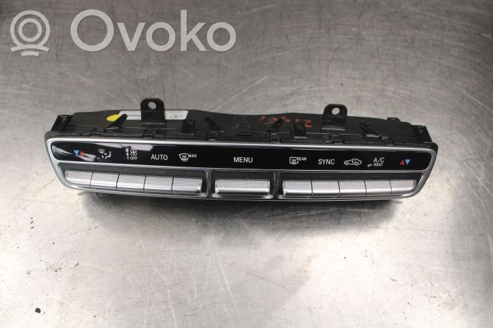 Mercedes-Benz E W213 Climate control unit 