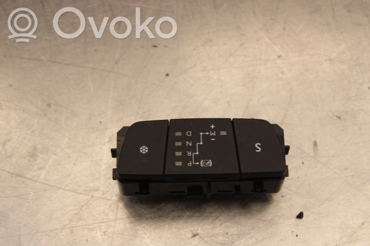 Peugeot 308 Gear shift selector indicator 