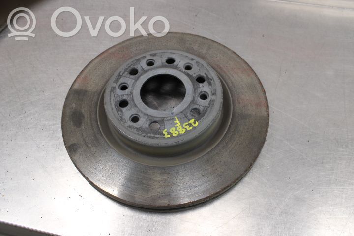 Dodge RAM Front brake disc 