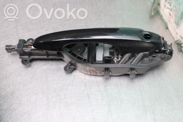 Ford Focus Etuoven ulkokahva 