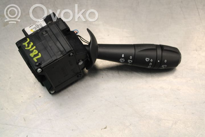 Renault Clio IV Palanca de control del limpiaparabrisas 