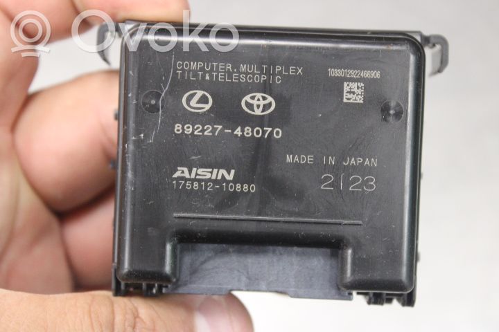 Lexus ES 250 - 300 - 330 Kita rėlė 