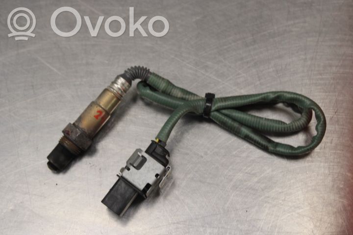 Sonde lambda   A0075420218