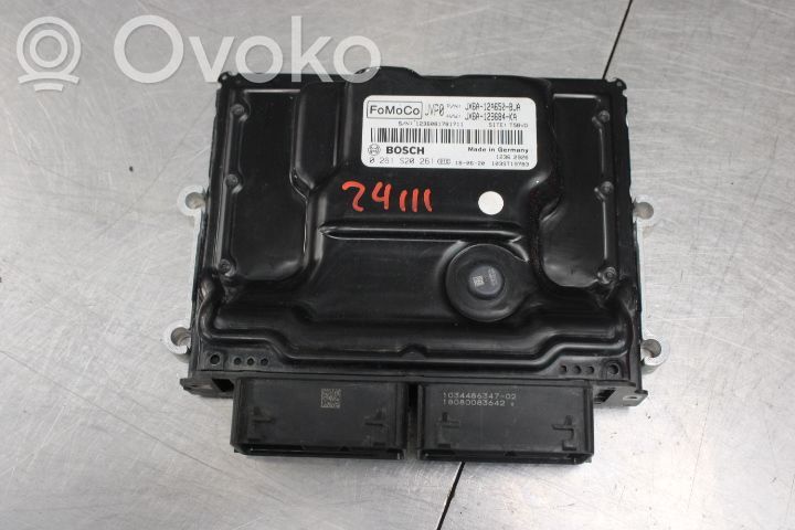 Ford Focus Injection control unit/module 
