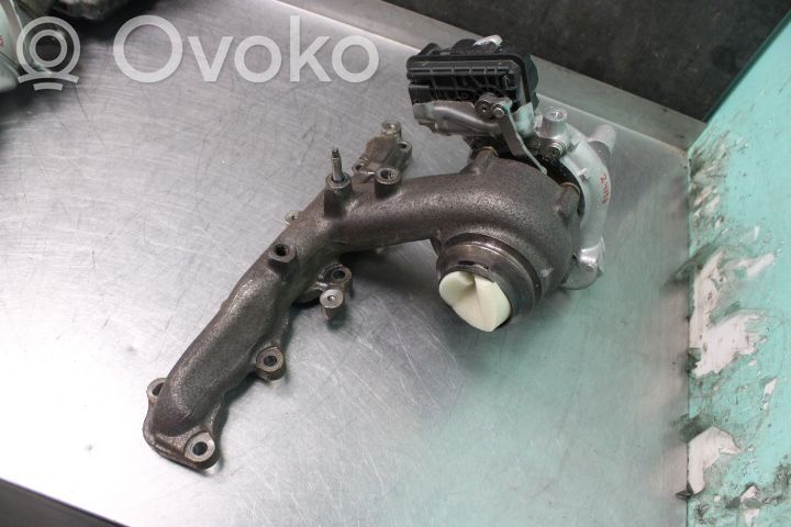 Renault Trafic III (X82) Turbina 