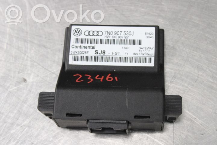 Volkswagen Golf VI Otras unidades de control/módulos 