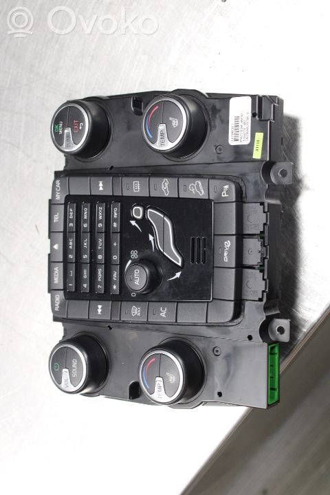 Volvo XC60 Centralina del climatizzatore