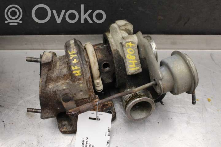 Volvo XC70 Turbo 